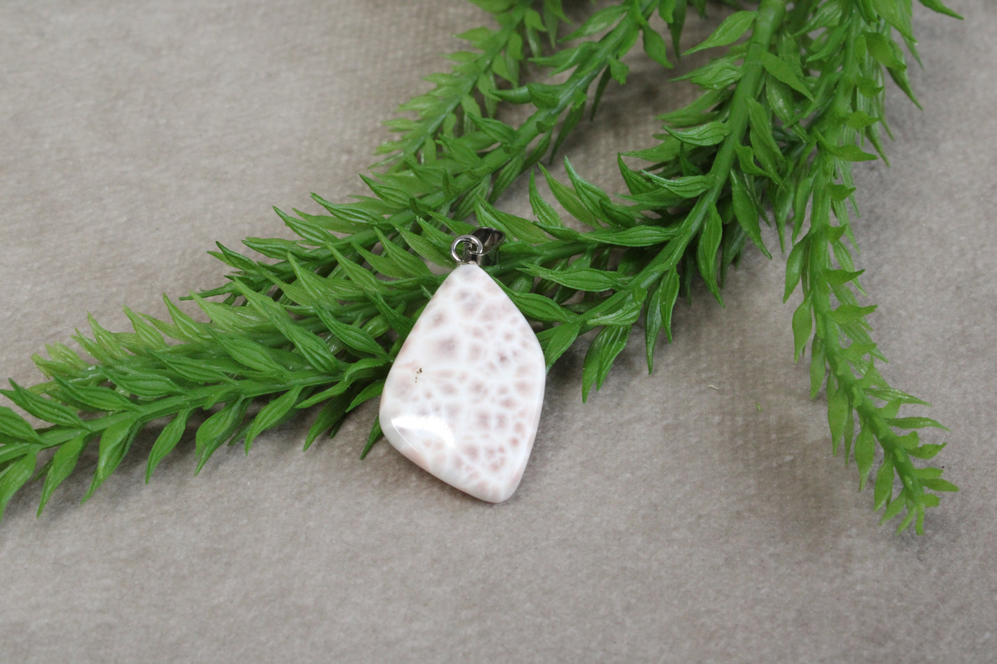 Hanger Roze Natroliet #1