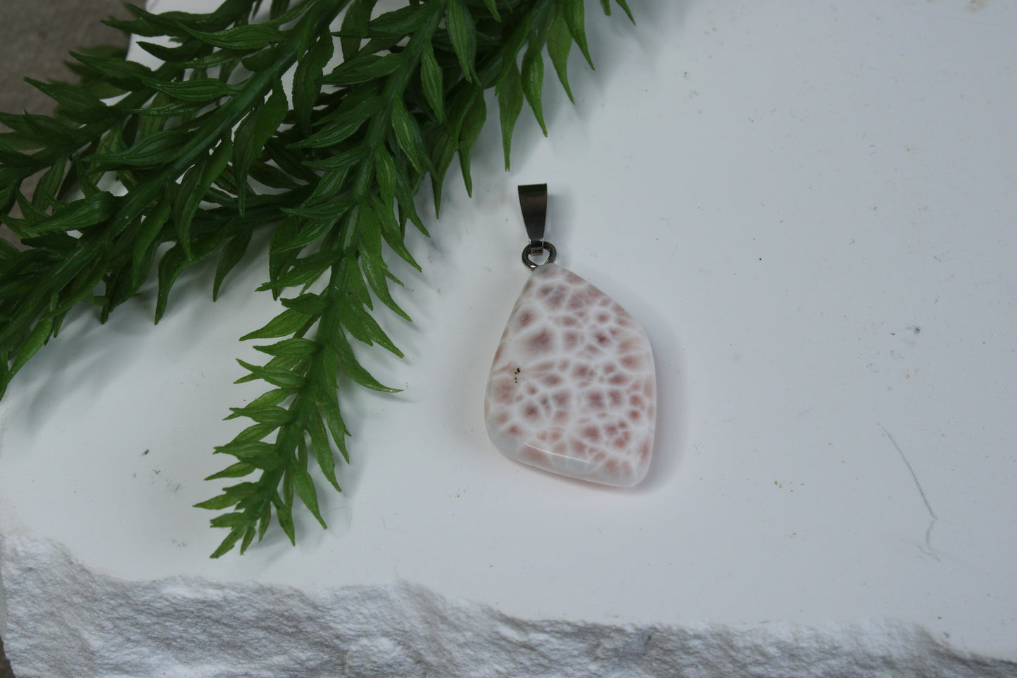 Hanger Roze Natroliet #1