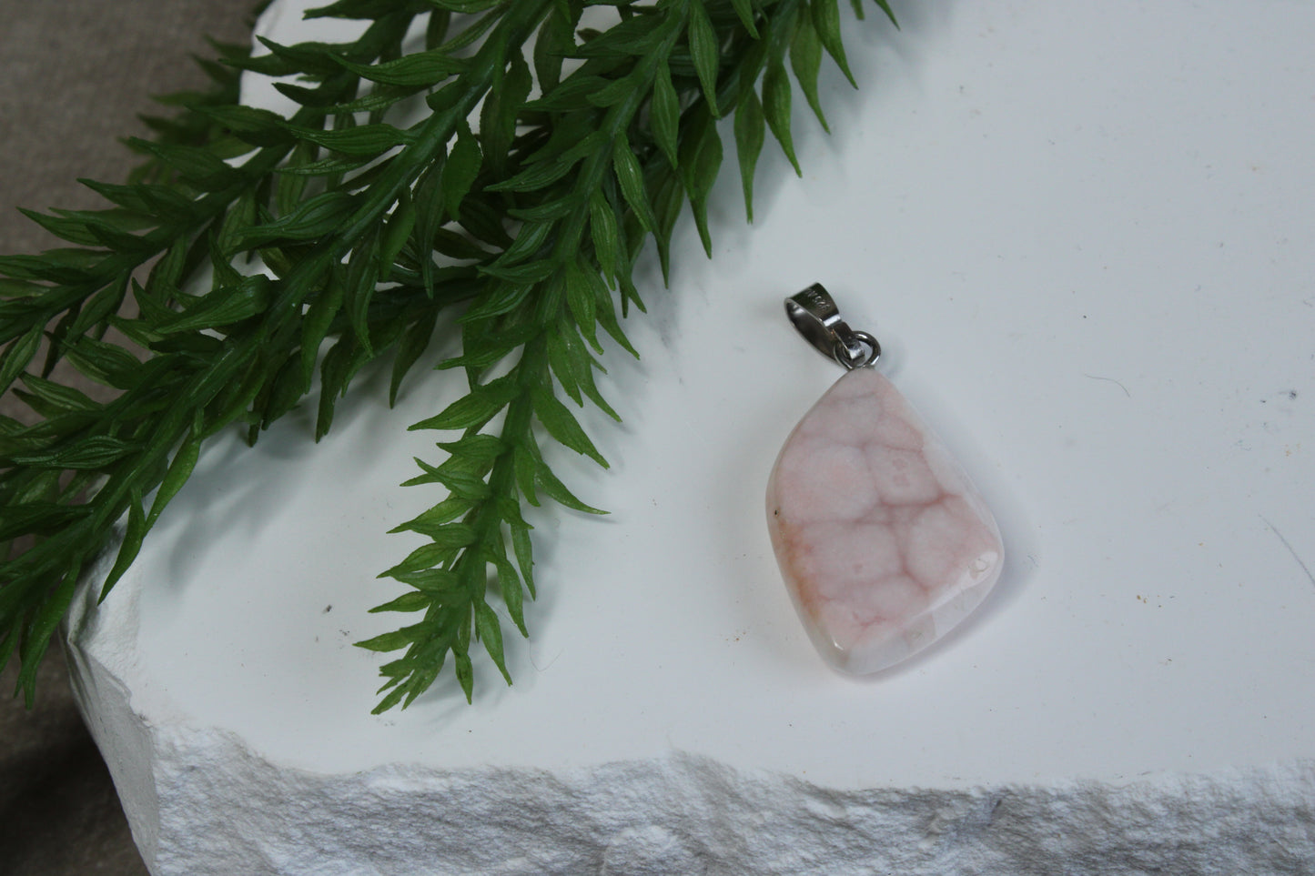 Hanger Roze Natroliet #1