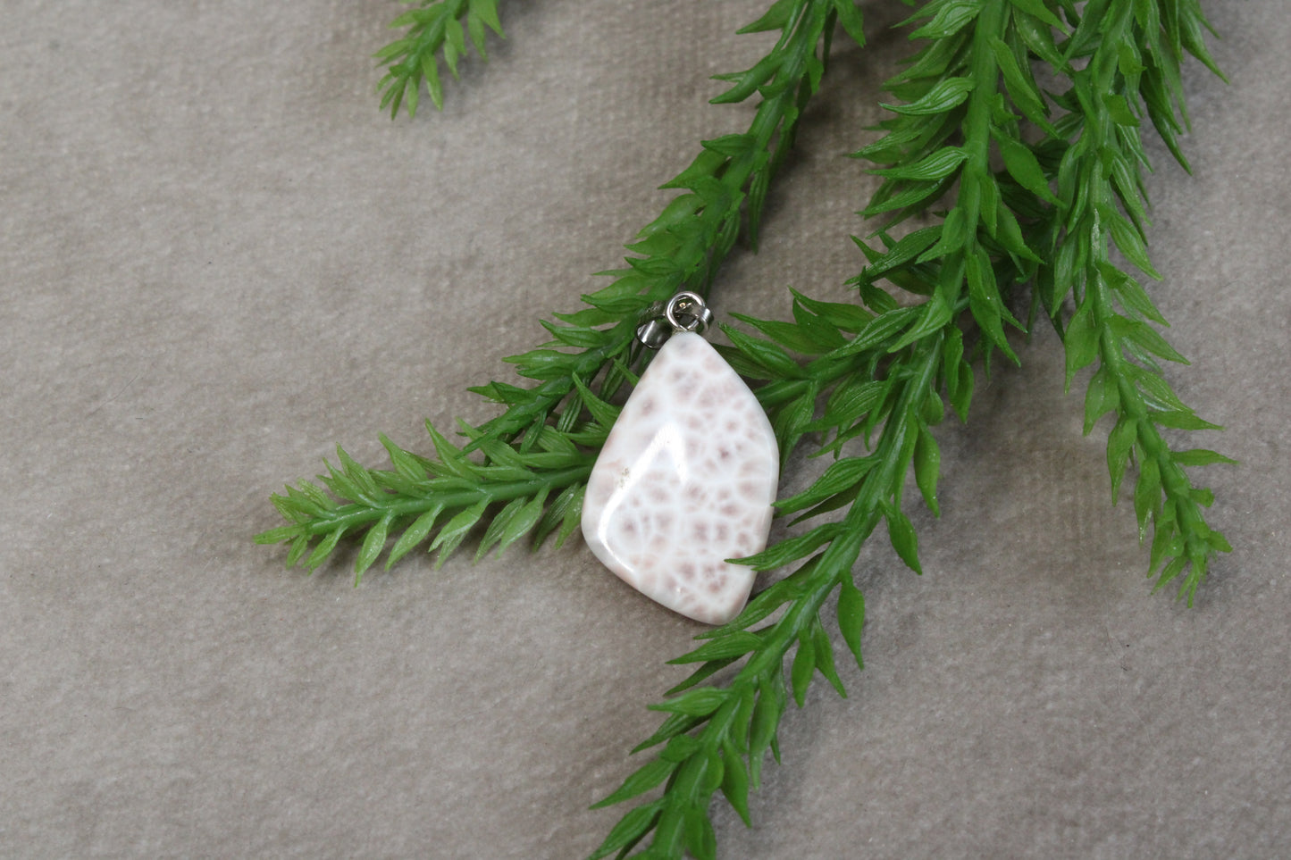 Hanger Roze Natroliet #1