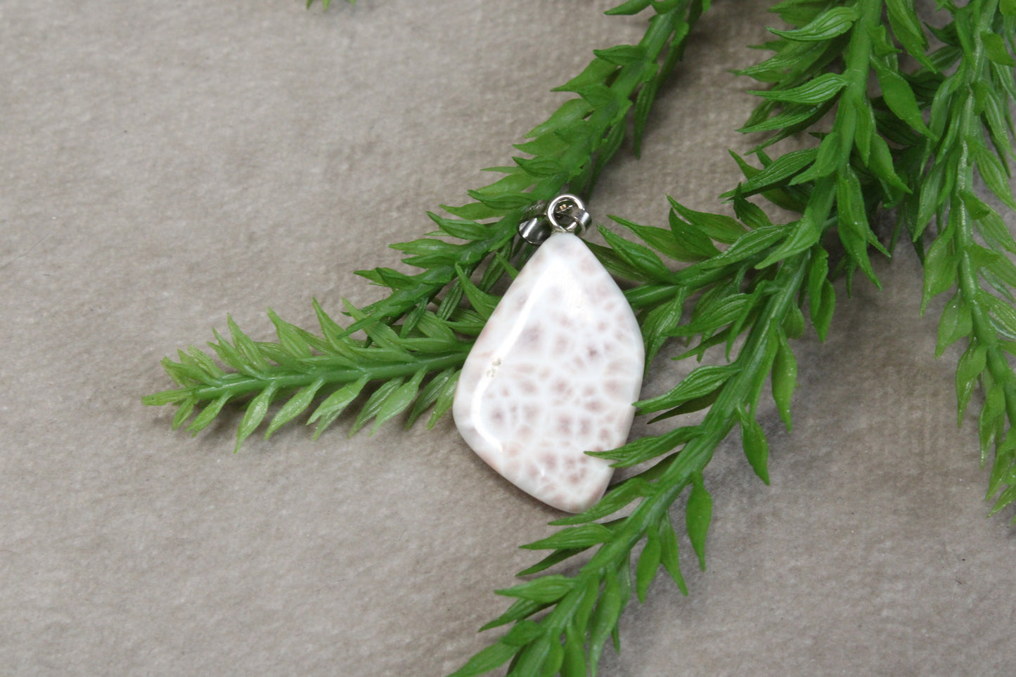 Hanger Roze Natroliet #1