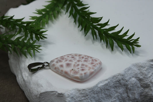 Hanger Roze Natroliet #1