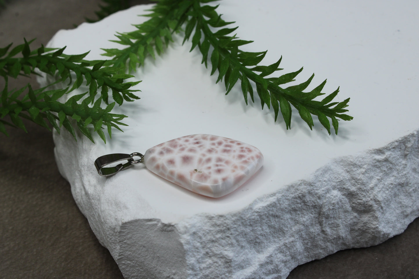 Hanger Roze Natroliet #1