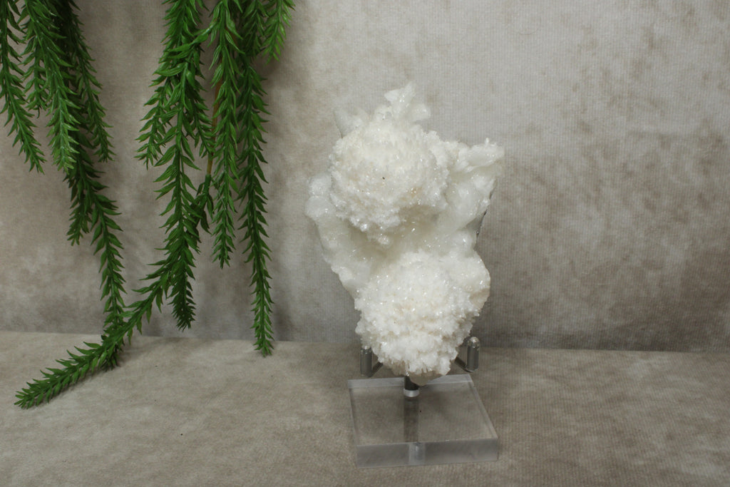 Witte aragoniet cluster #1048
