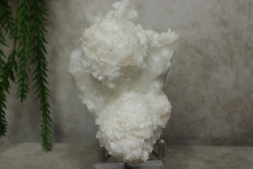 Witte aragoniet cluster #1048