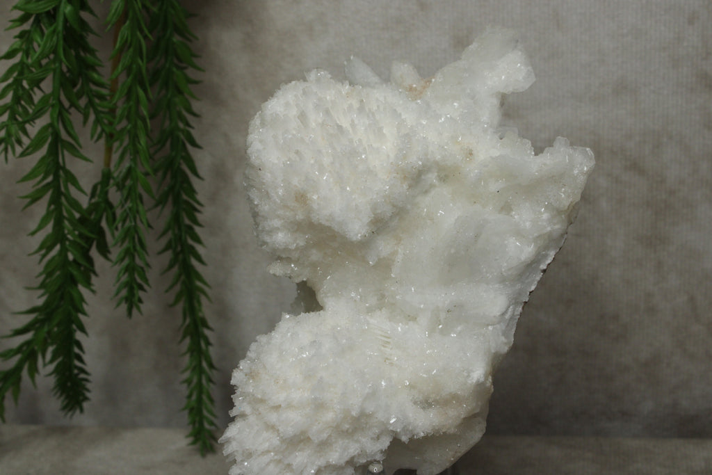 Witte aragoniet cluster #1048
