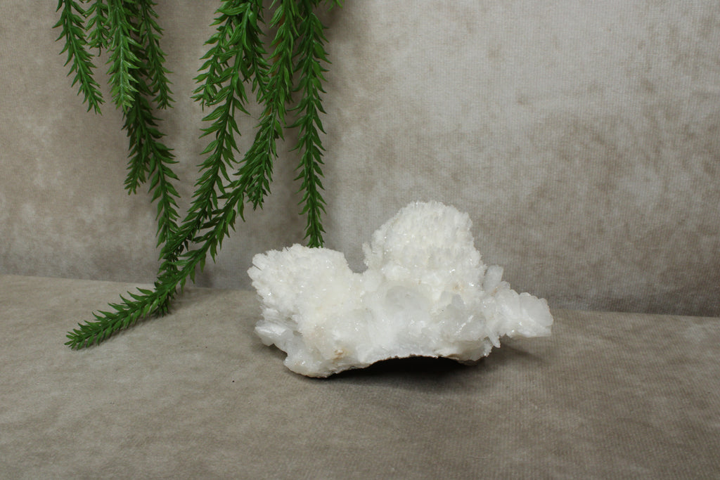 Witte aragoniet cluster #1048