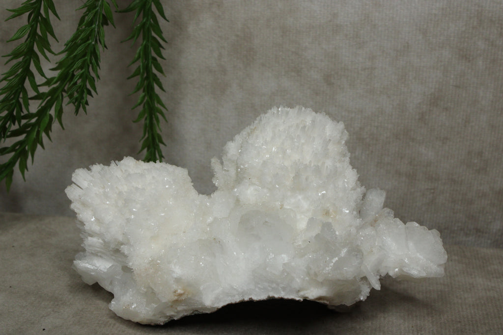 Witte aragoniet cluster #1048