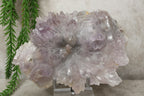 Flower Amethist cluster #1727