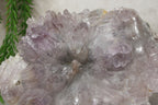 Flower Amethist cluster #1727