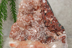 Stilbiet / Calciet / Kwarts cluster