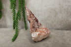 Stilbiet / Calciet / Kwarts cluster