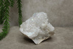 Bergkristal met aura cluster #0746