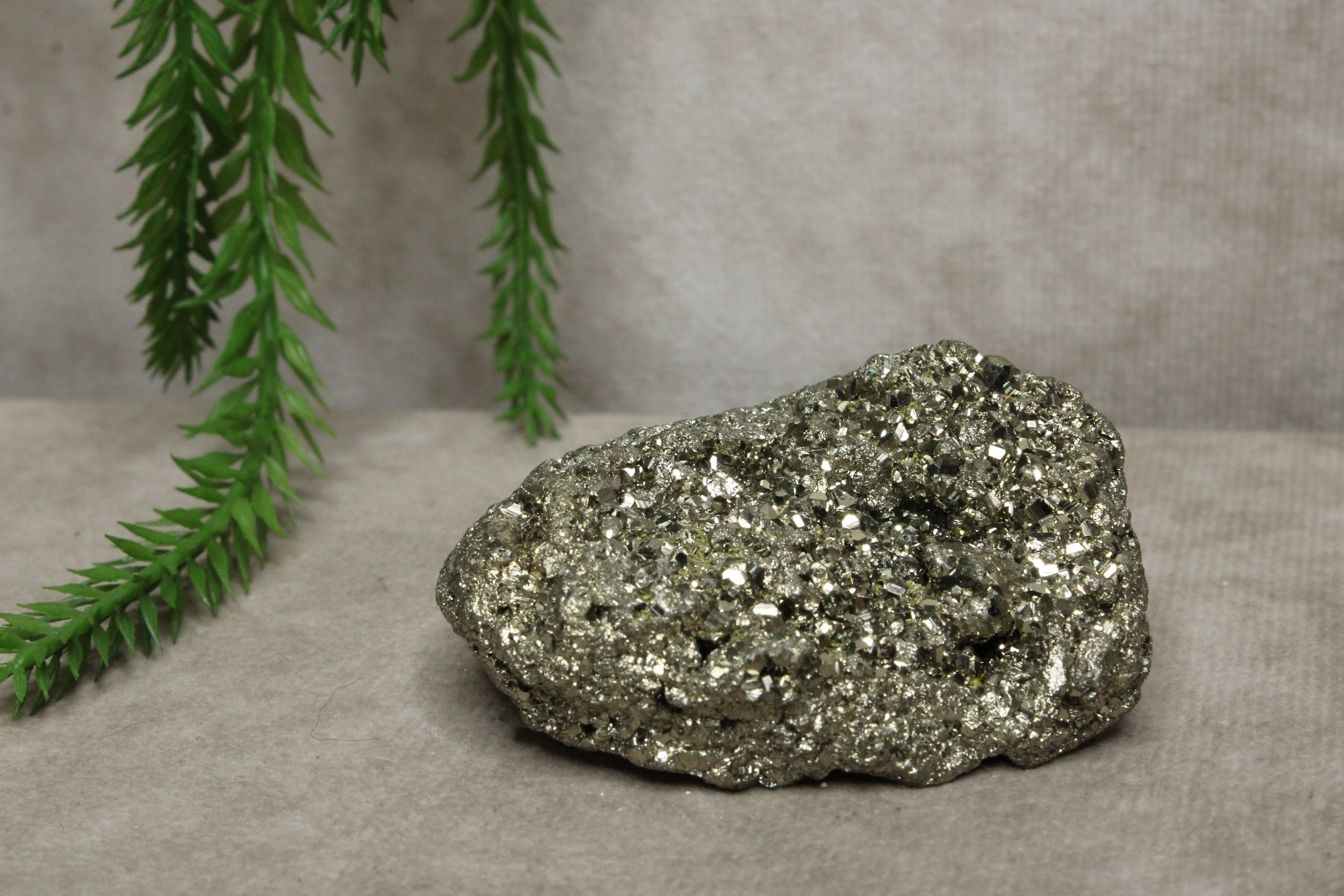 Pyriet cluster #0610