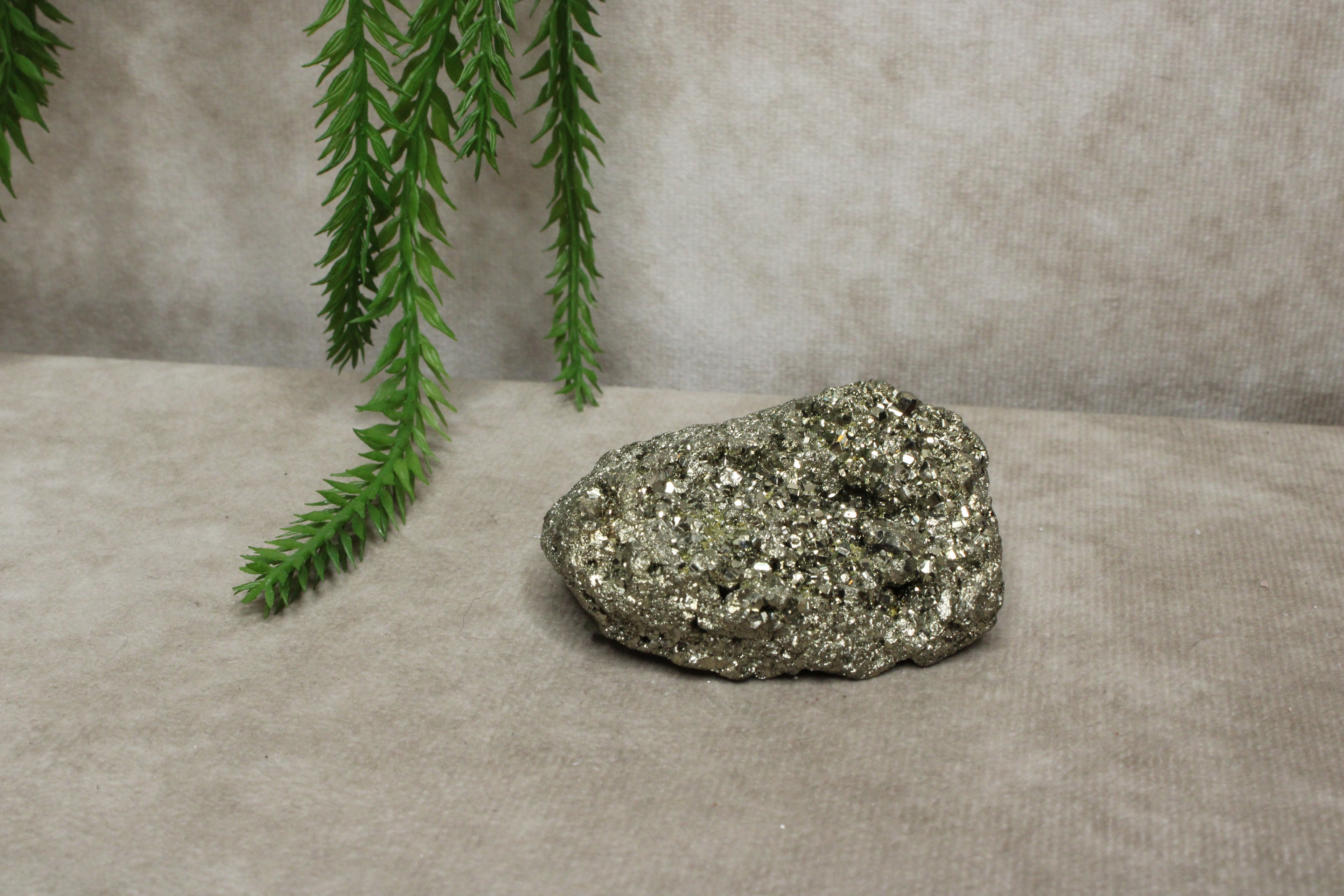 Pyriet cluster #0610