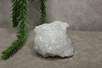 Bergkristal met aura laag #0752