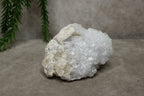 Bergkristal met aura laag #0748