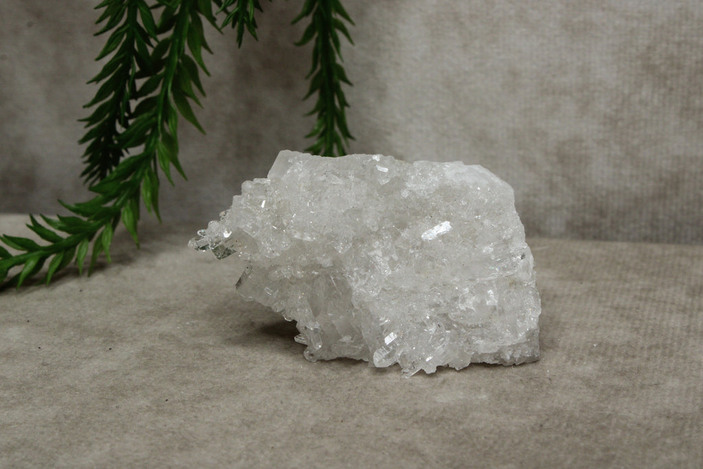 Bergkristal cluster #0625