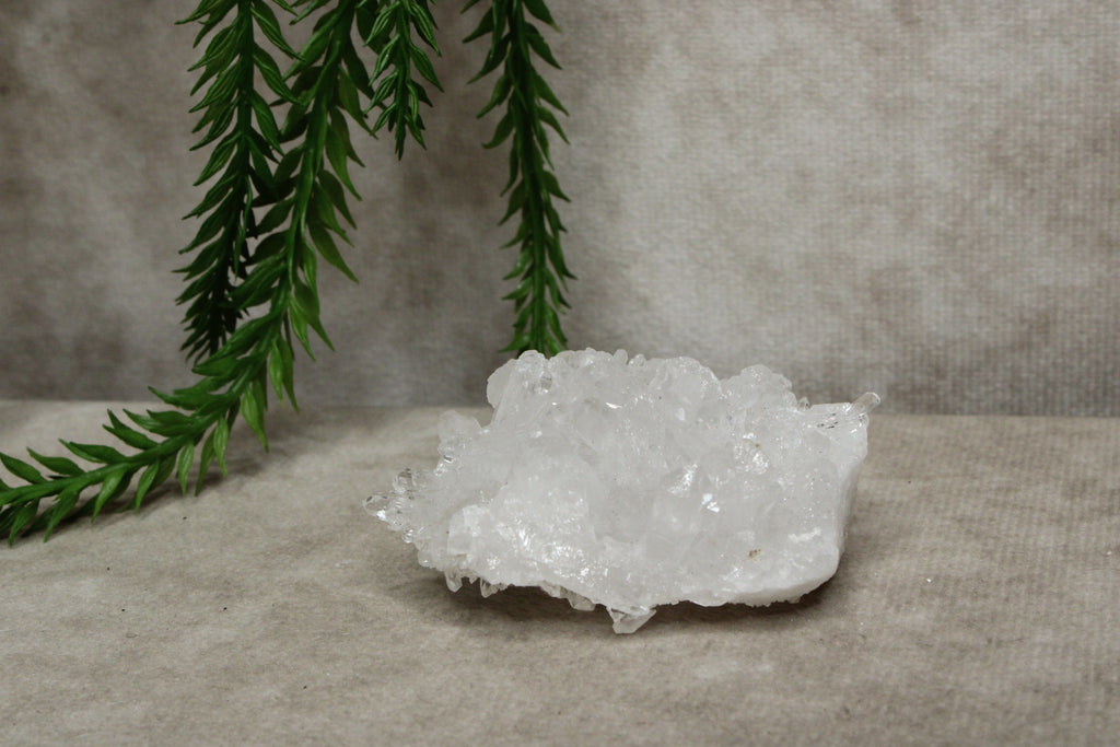 Bergkristal cluster #0625