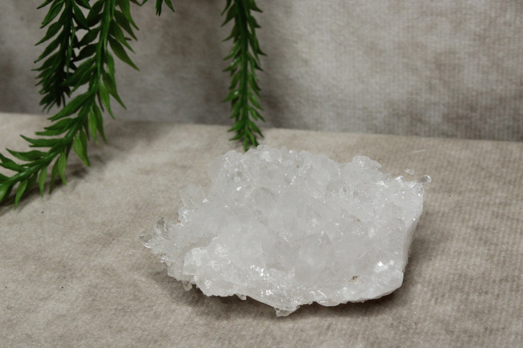 Bergkristal cluster #0625
