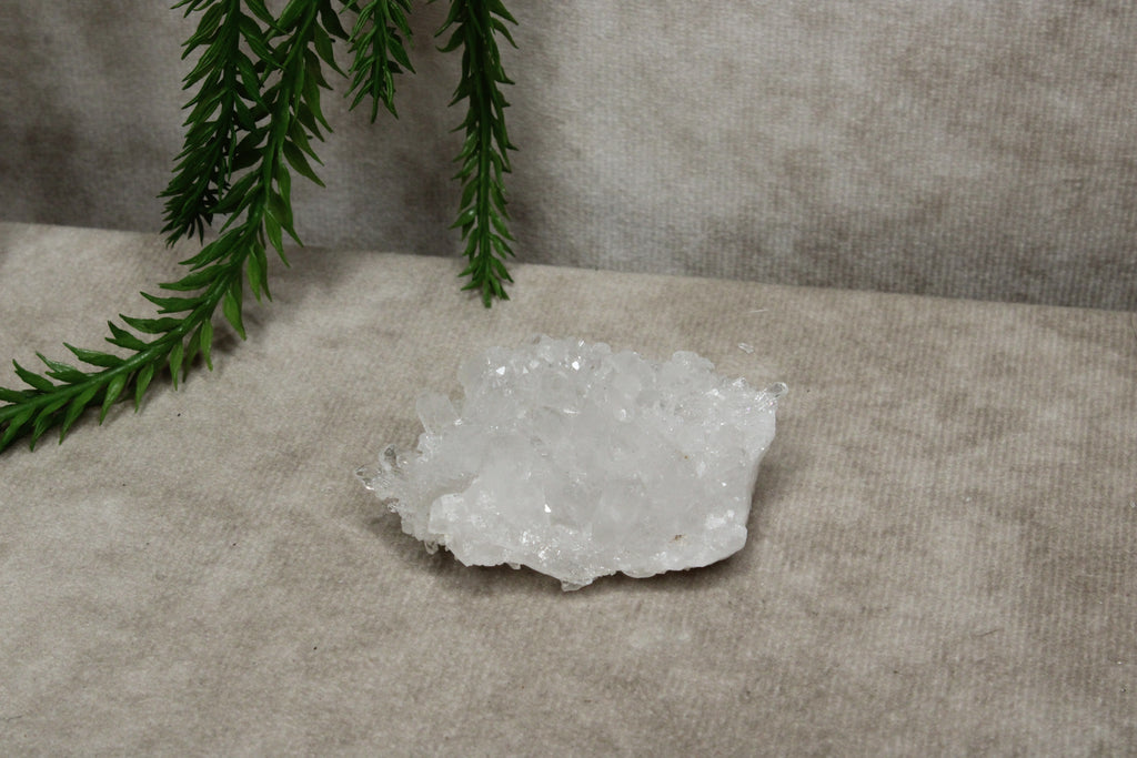 Bergkristal cluster #0625