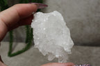 Bergkristal cluster #0625