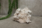Witte aragoniet cluster #0772