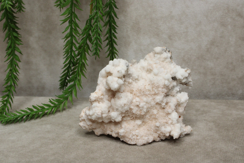 Witte aragoniet cluster #0772