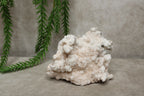 Witte aragoniet cluster #0772