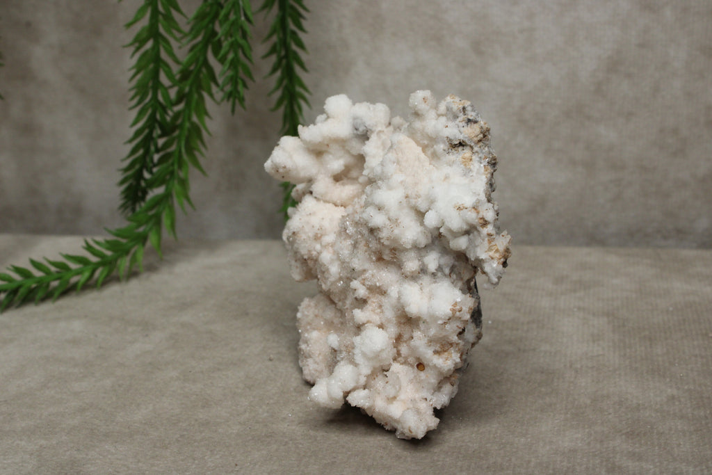 Witte aragoniet cluster #0772