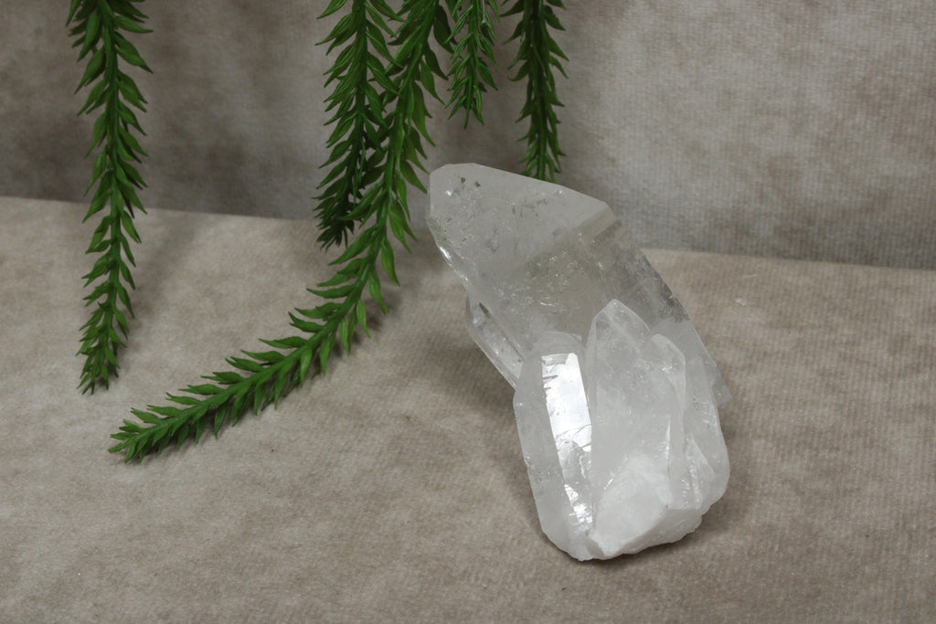Bergkristal cluster #0855