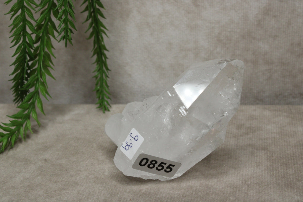 Bergkristal cluster #0855