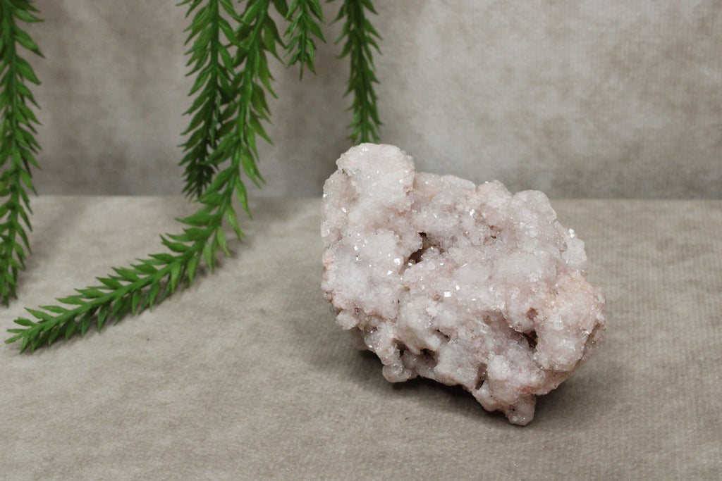 Roze amethist cluster #21