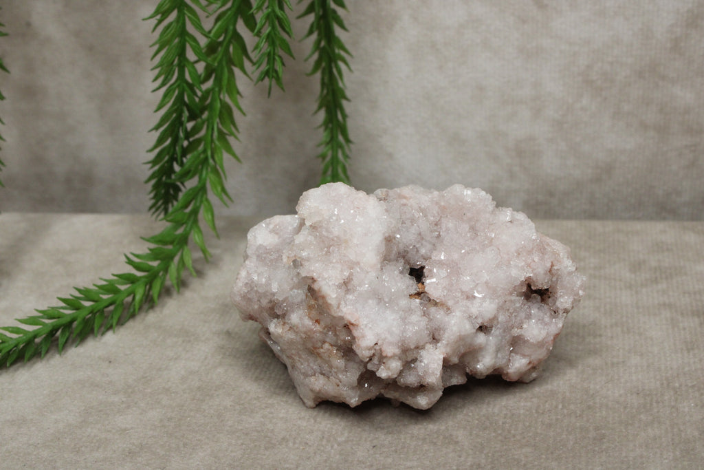 Roze amethist cluster #21