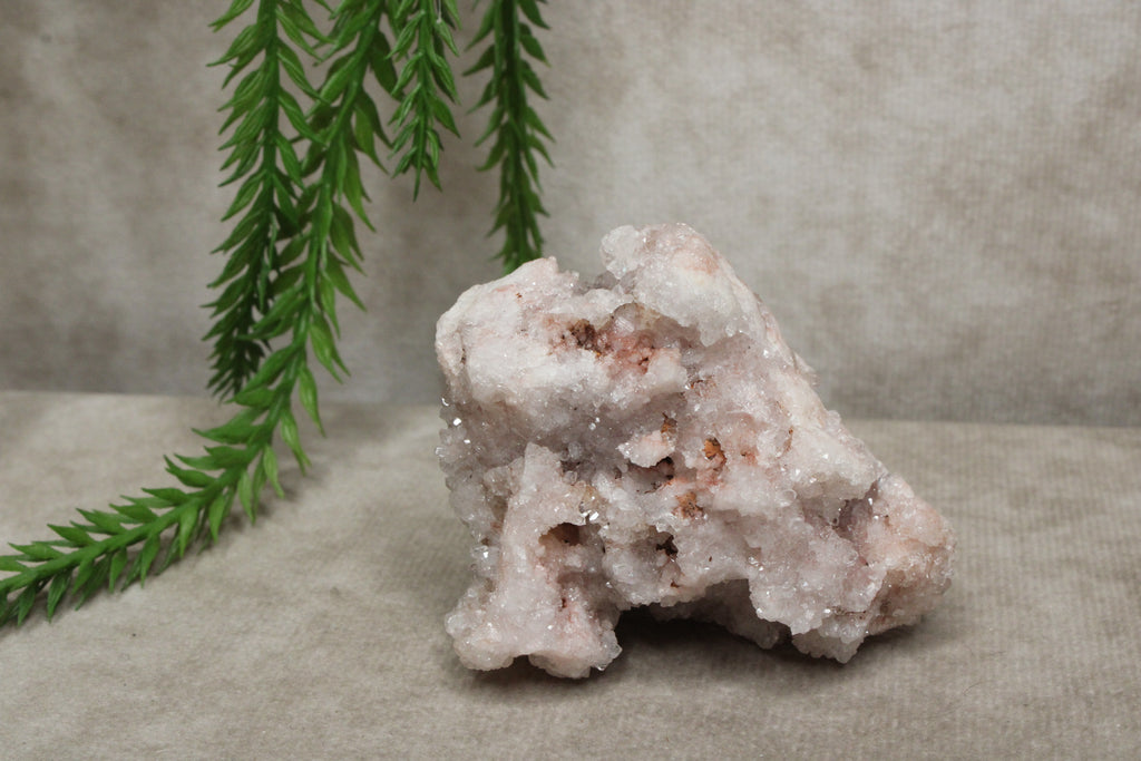 Roze amethist cluster #21