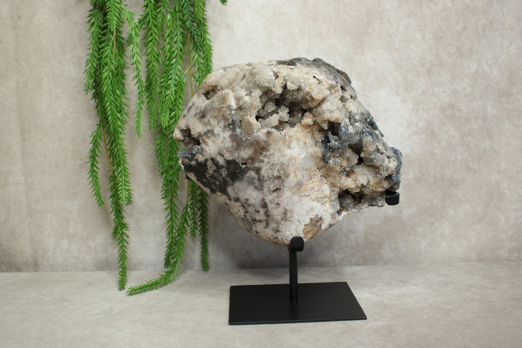 Agaat op standaard #0082