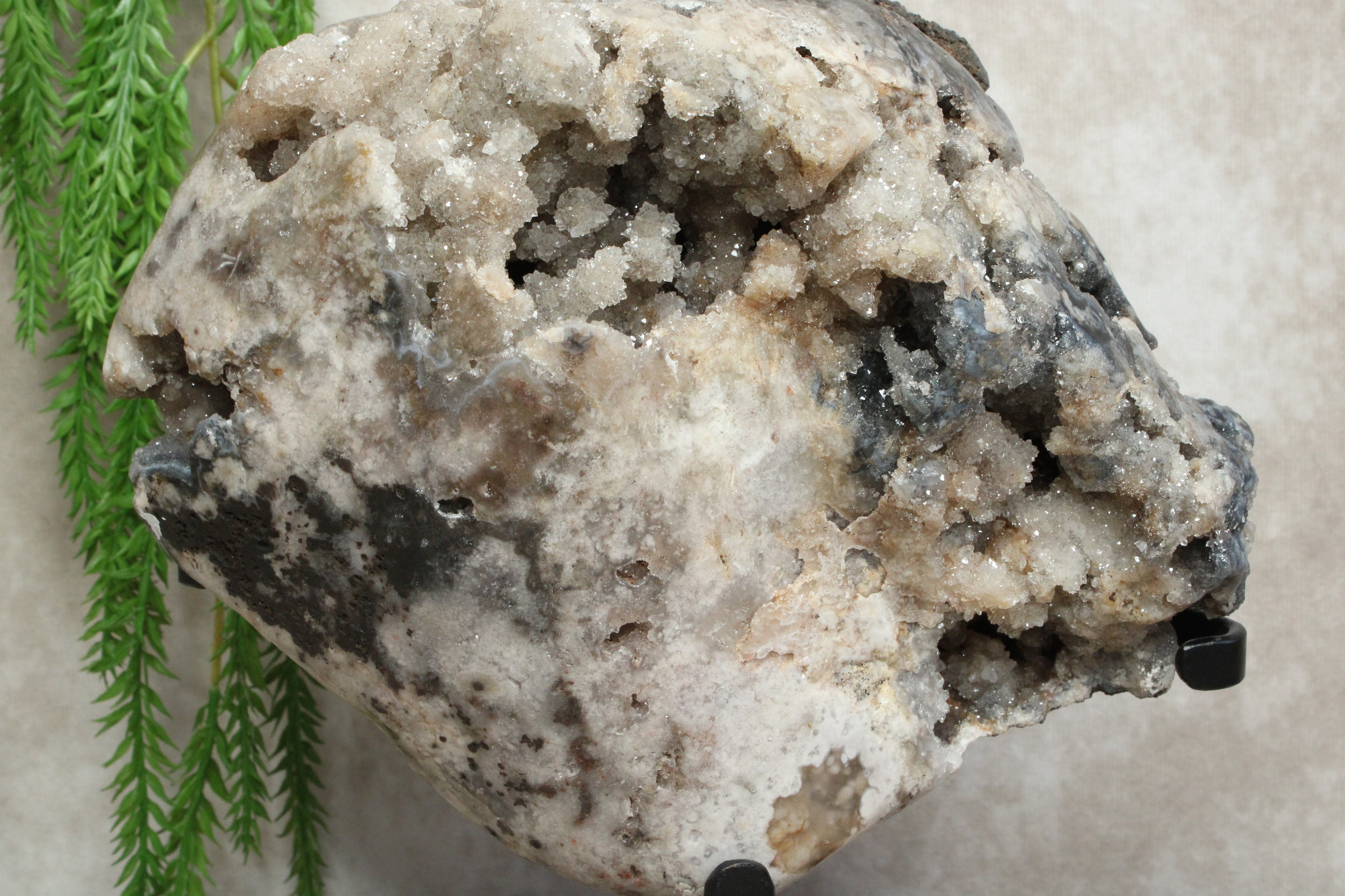 Agaat op standaard #0082