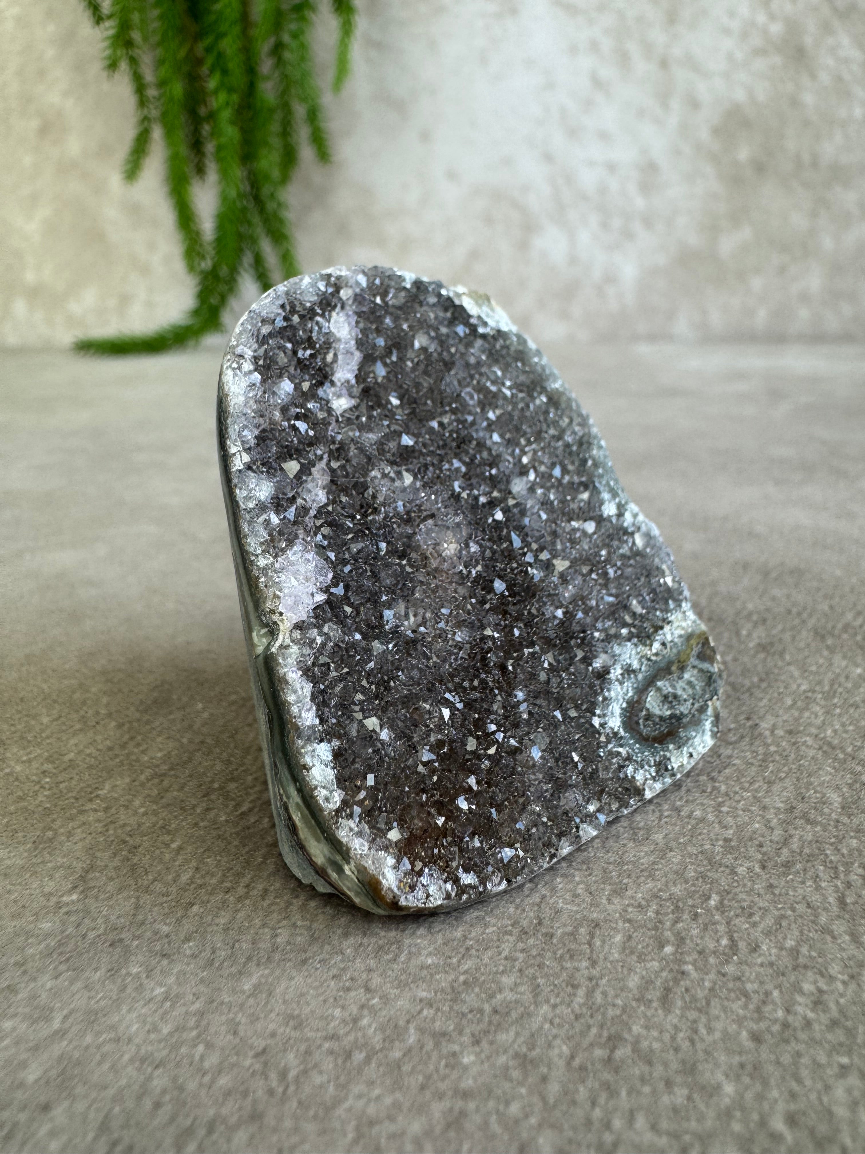 Galaxy amethist #1576