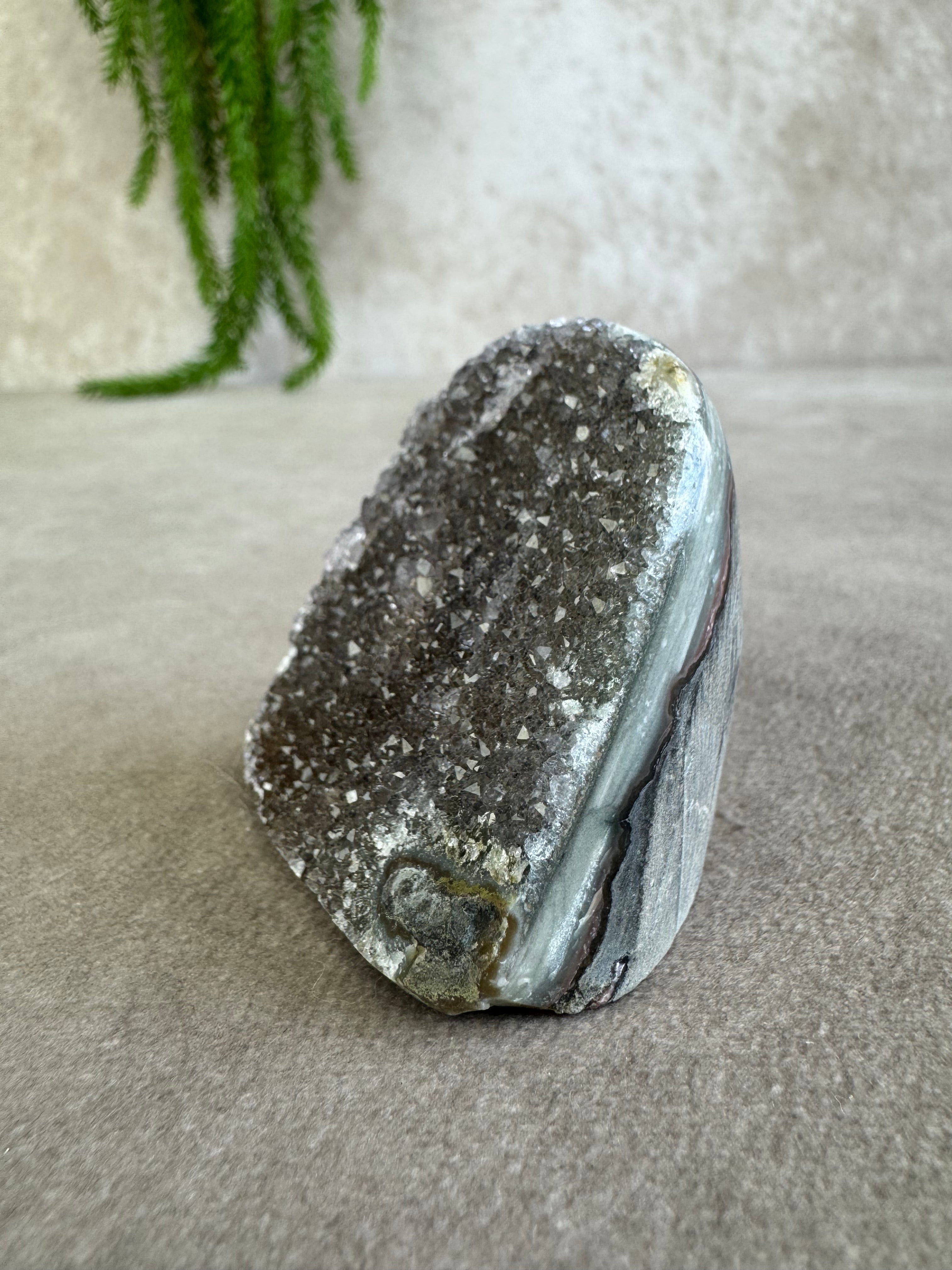 Galaxy amethist #1576