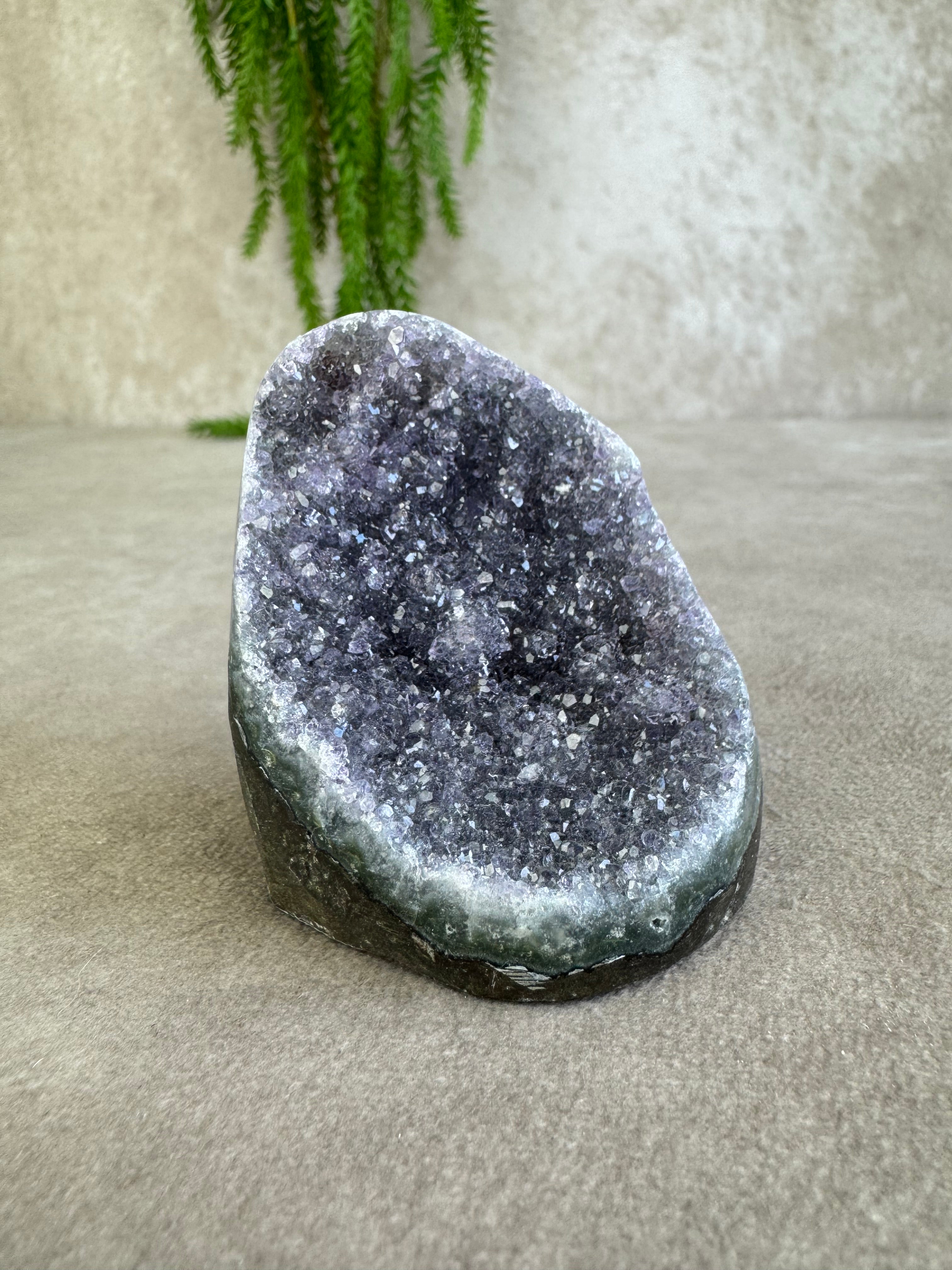 Galaxy amethist #1582