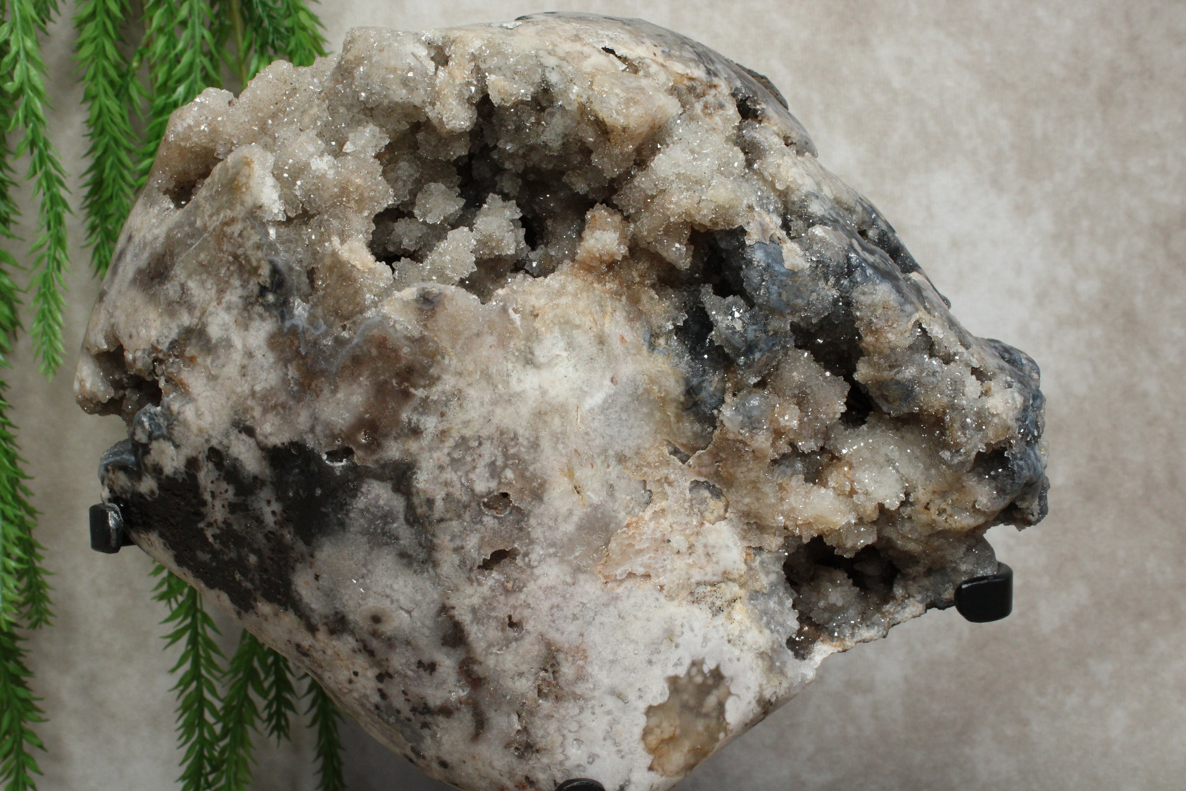 Agaat op standaard #0082