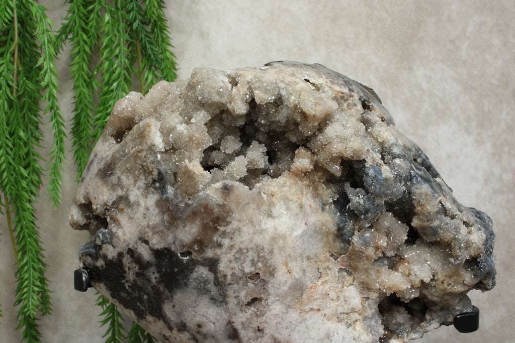 Agaat op standaard #0082