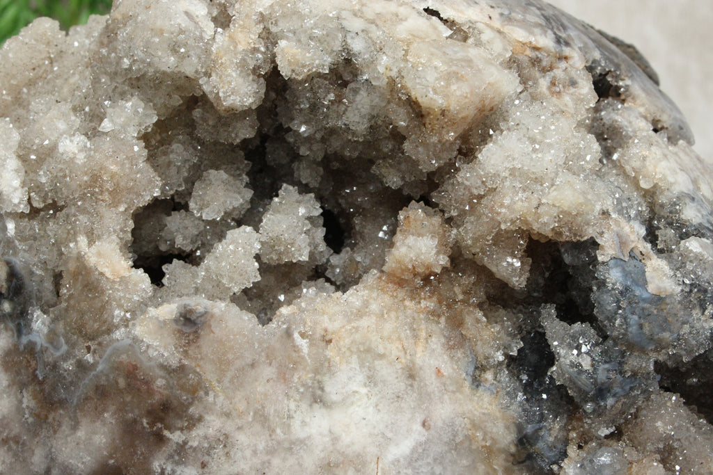 Agaat op standaard #0082