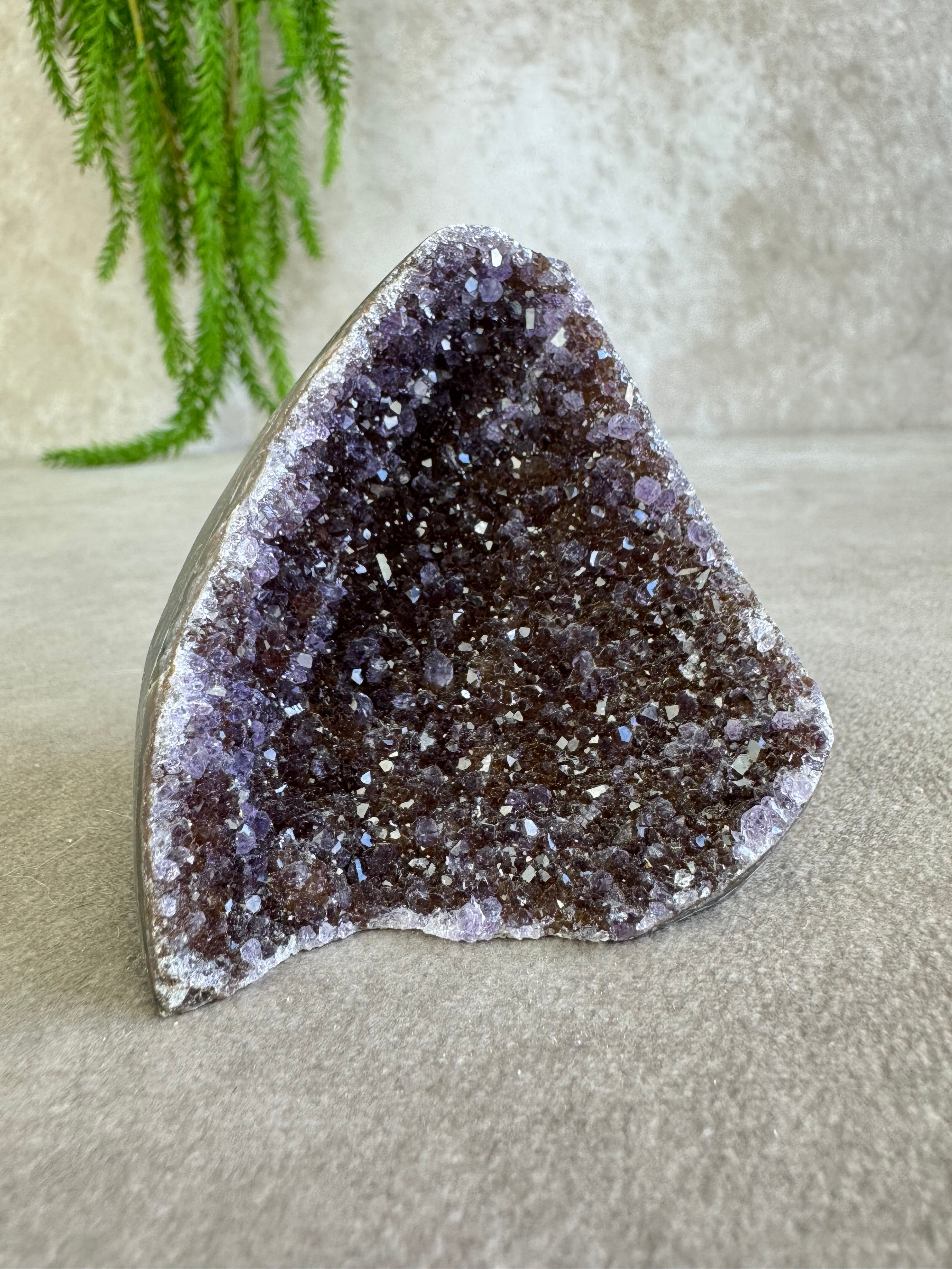 Galaxy amethist #1574