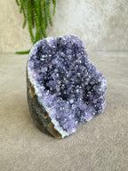 Amethist op standvlak #1573