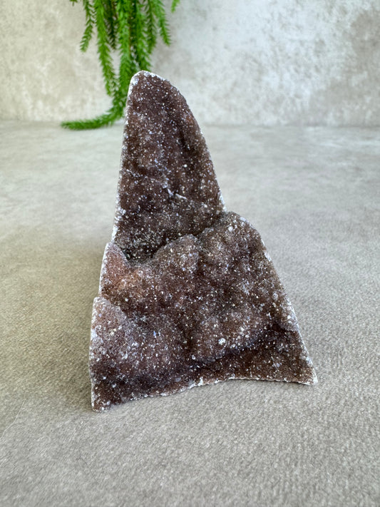 Rainbow amethist #1569