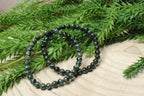 Seraphiniet kogelarmband 6mm