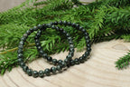 Seraphiniet kogelarmband 6mm