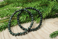 Seraphiniet kogelarmband 6mm