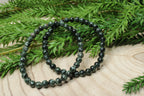 Seraphiniet kogelarmband 6mm